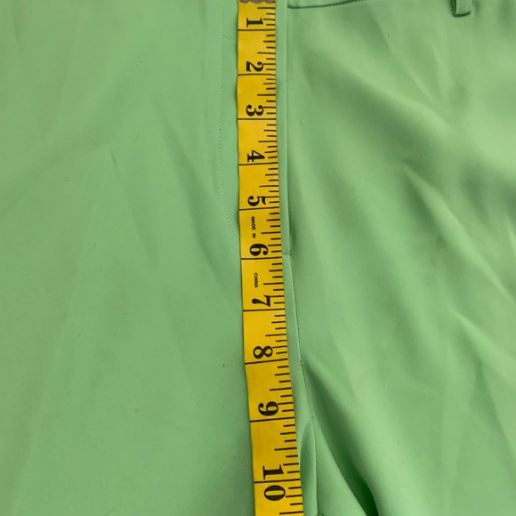 Yarns & Stitches Green Vintage Slacks - Picture 8 of 9